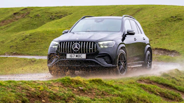 Mercedes-AMG GLE 53