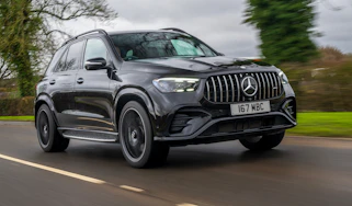 Mercedes-AMG GLE 53