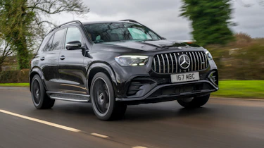 Mercedes-AMG GLE 53