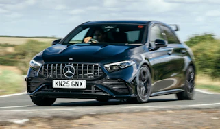 Mercedes-AMG A35
