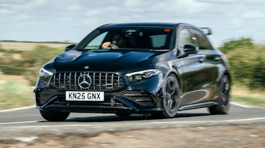 Mercedes-AMG A35