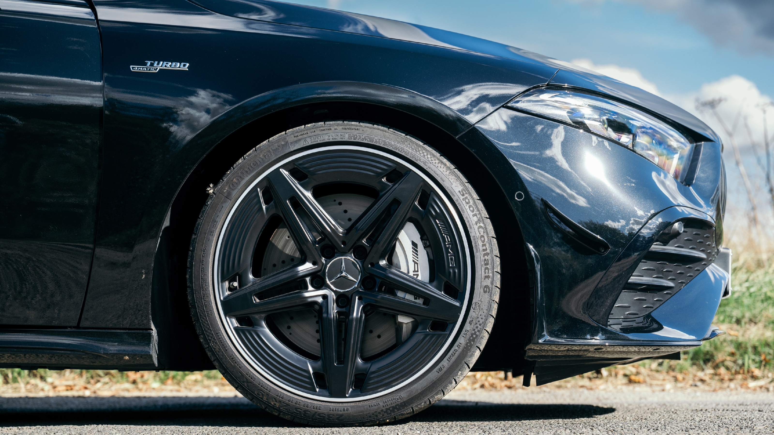 Mercedes-AMG A35