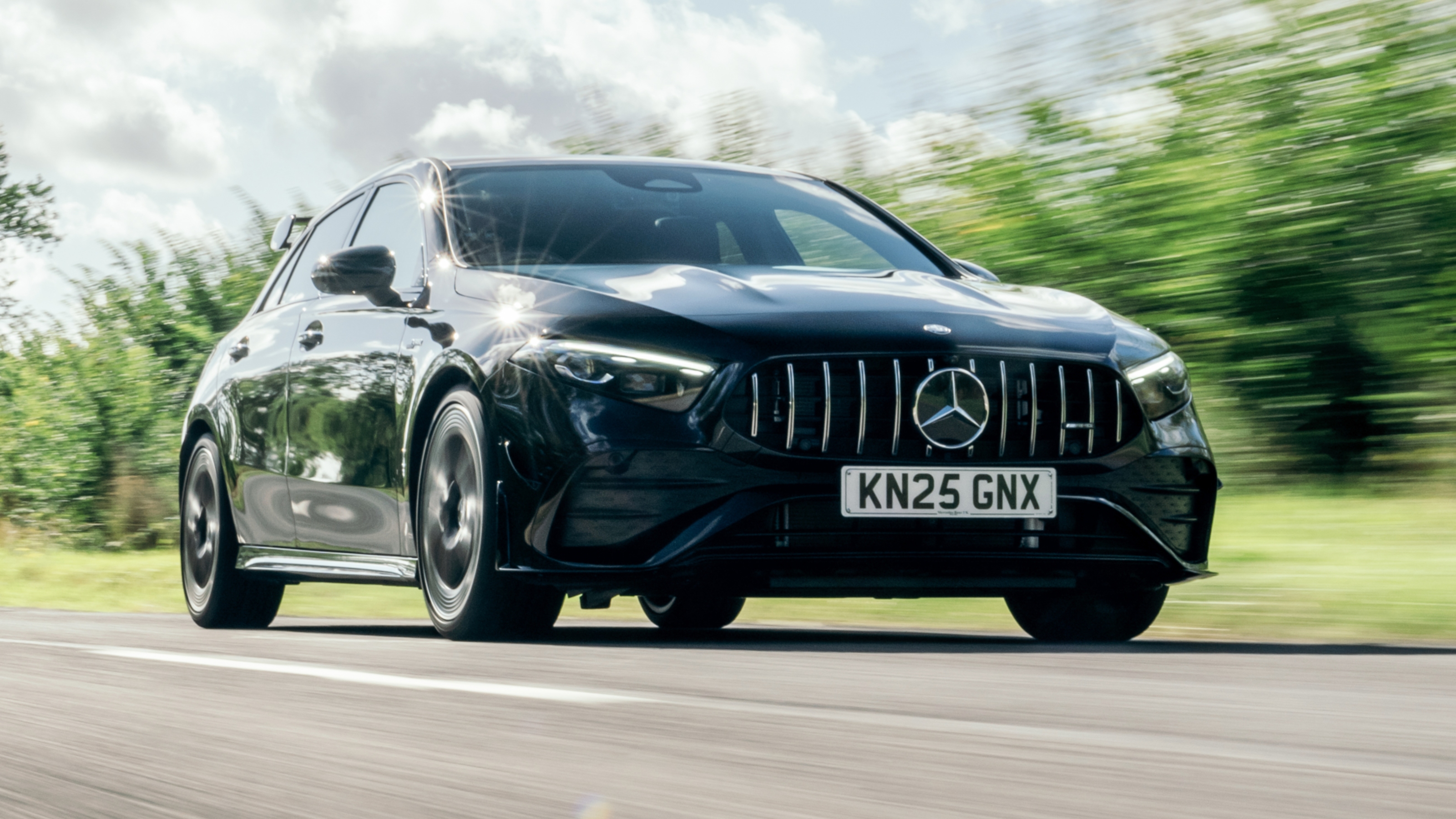 Mercedes-AMG A35