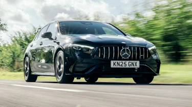 Mercedes-AMG A35