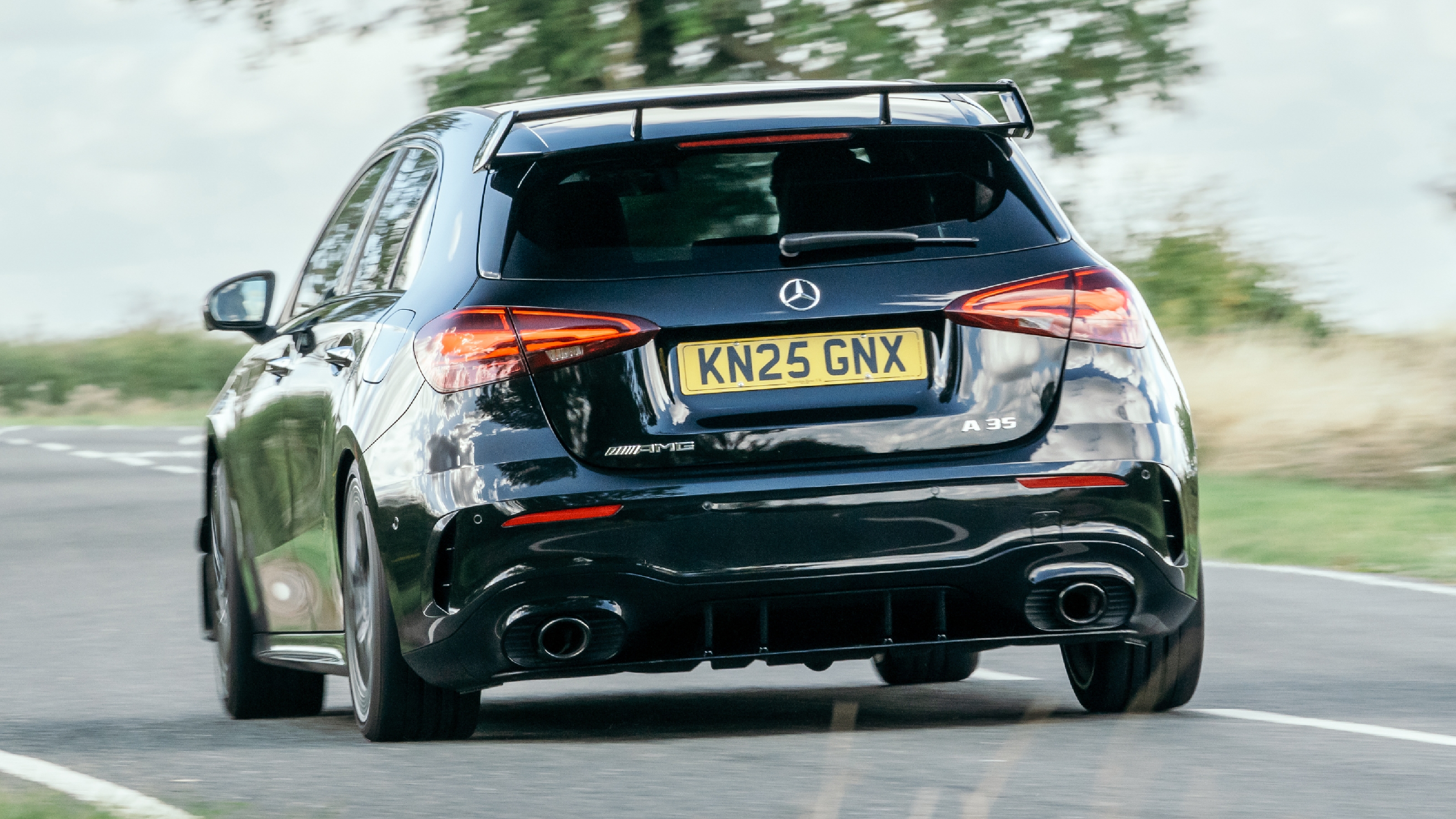 Mercedes-AMG A35