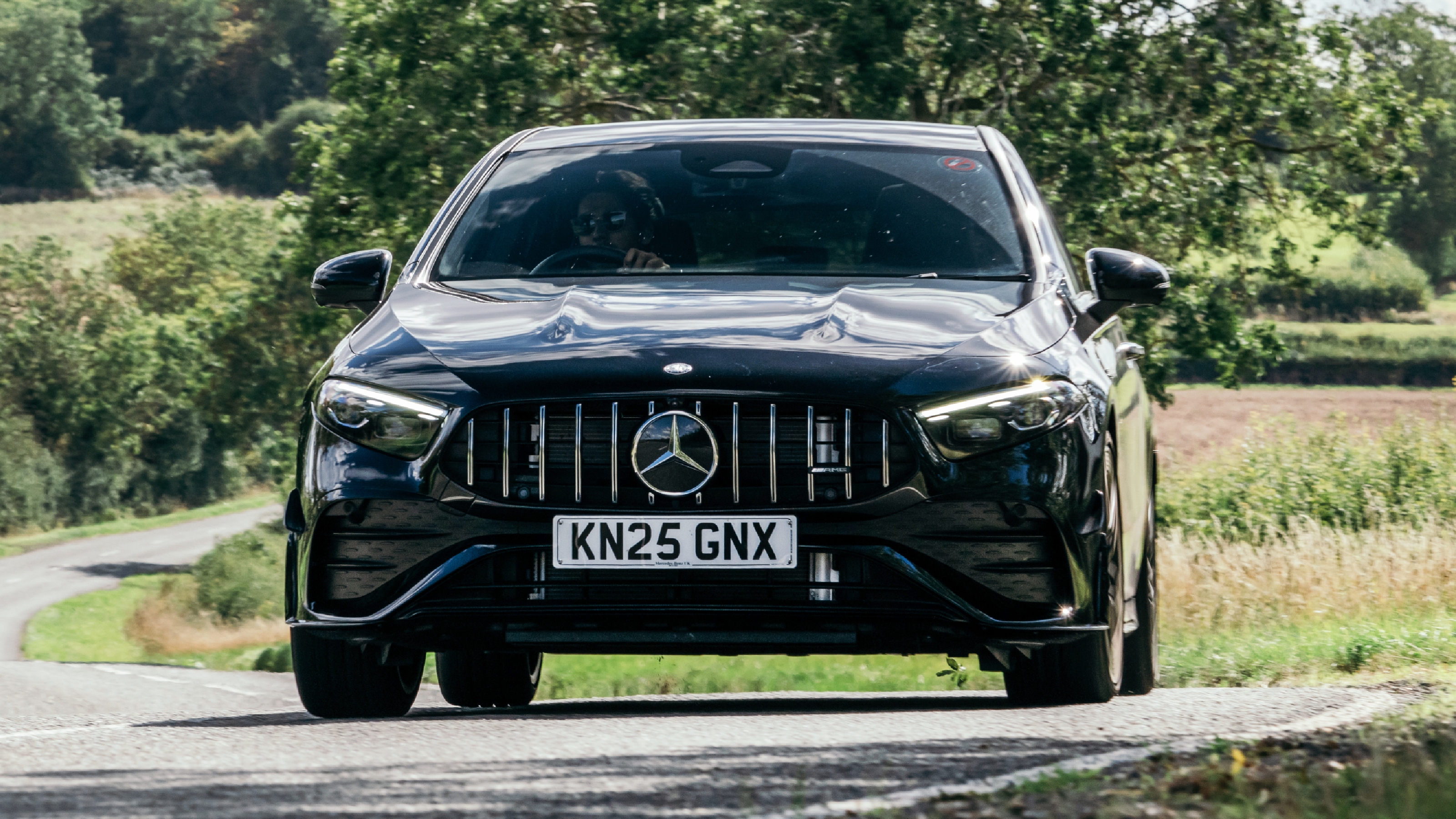 Mercedes-AMG A35