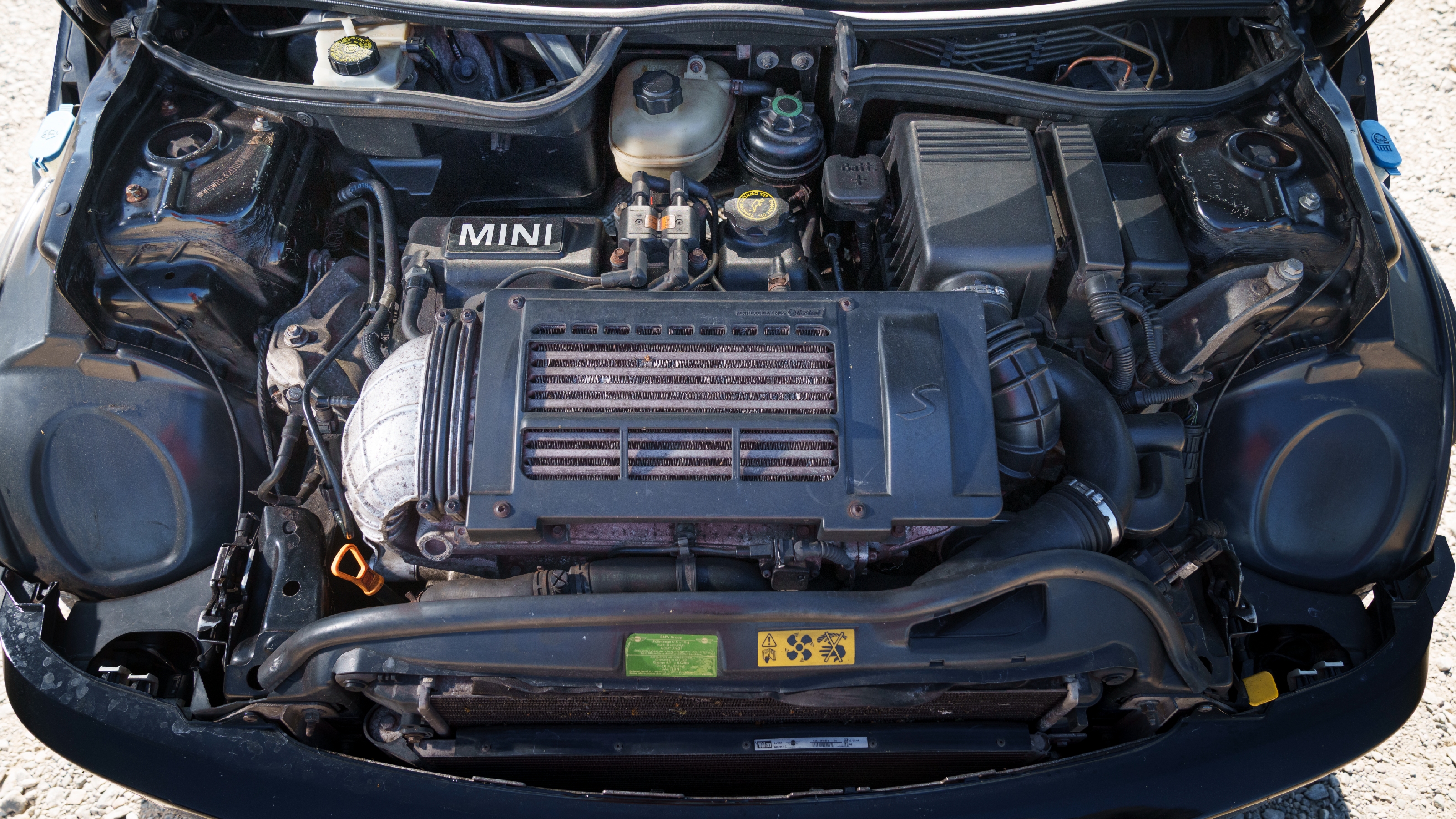 Mini Cooper S