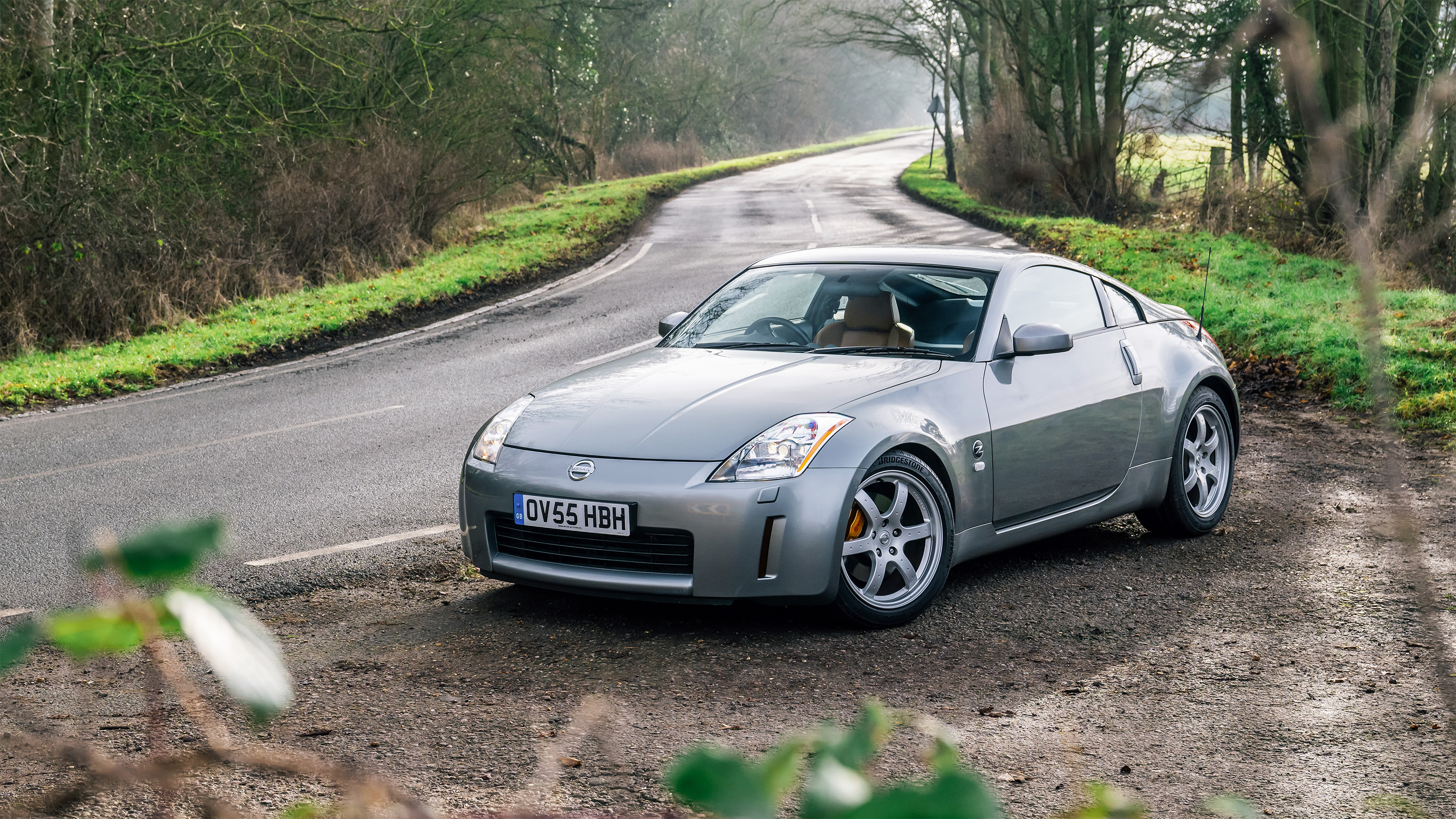 Nissan 350Z - front