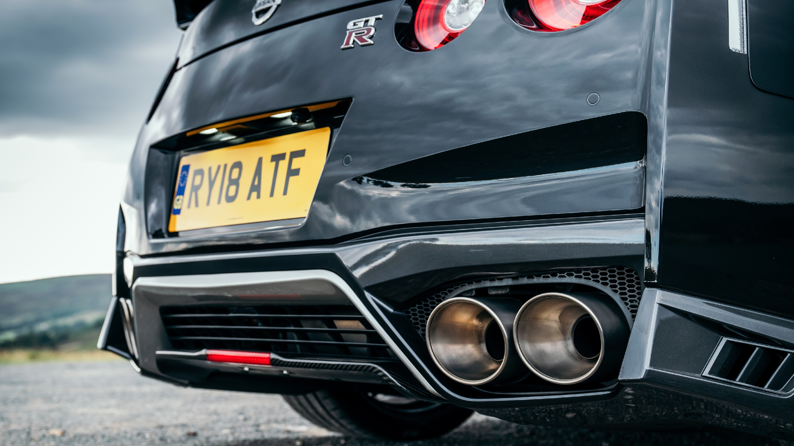 Nissan GT-R