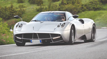 Pagani Huayra