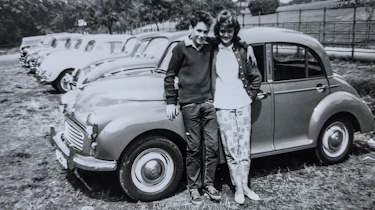 Paul Ripley Life and Cars