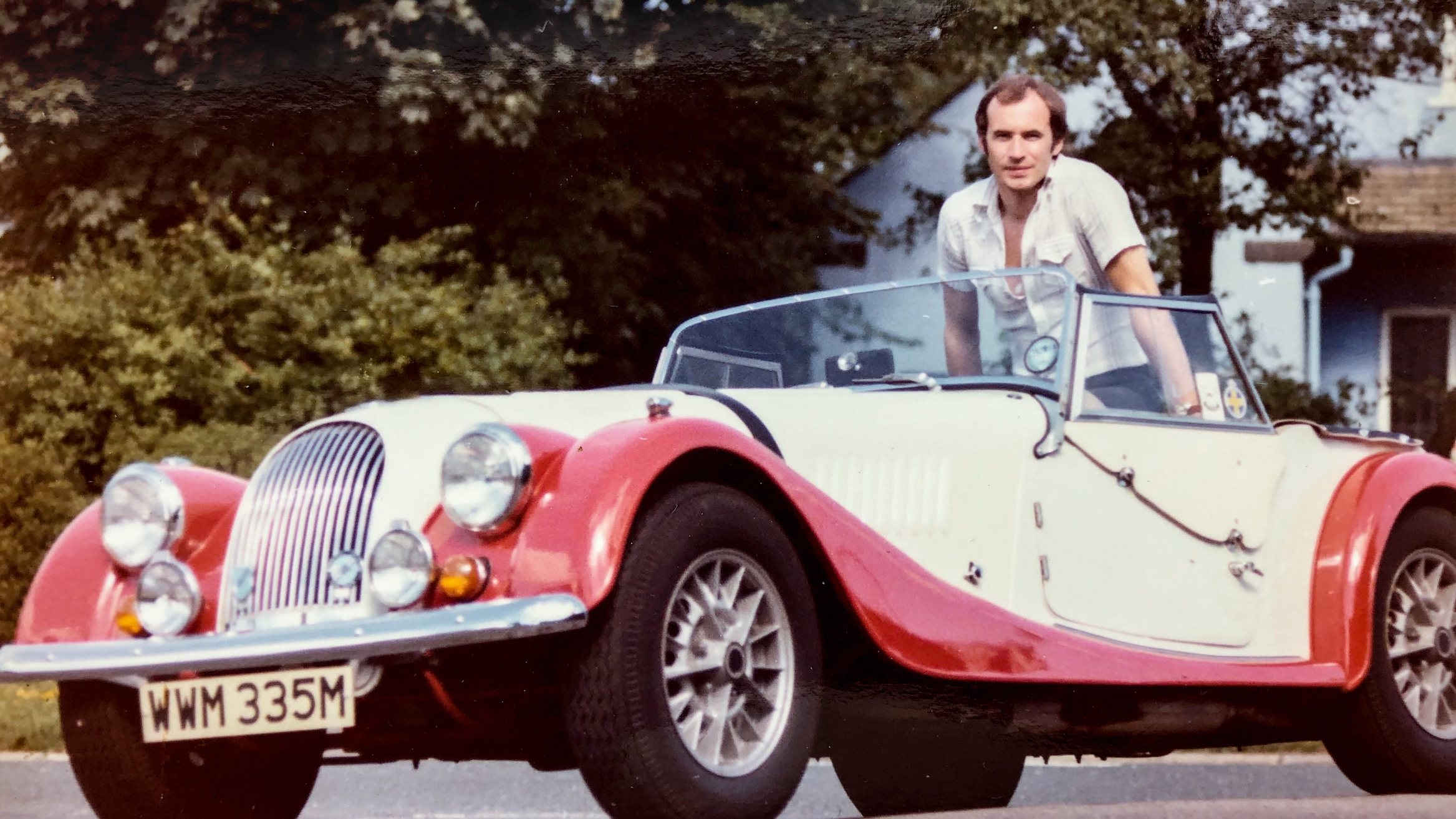 Paul Ripley Life and Cars