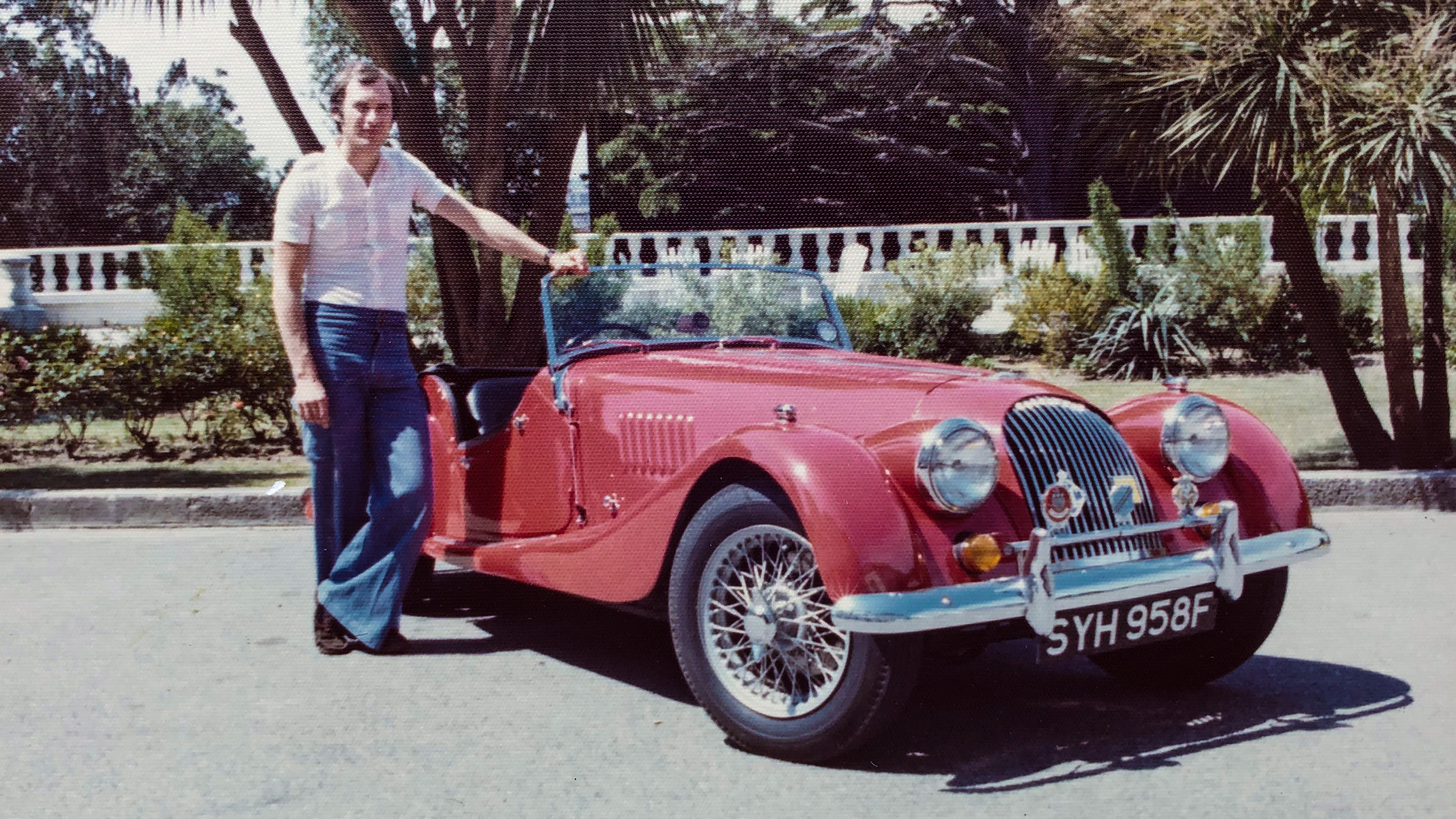 Paul Ripley Life and Cars
