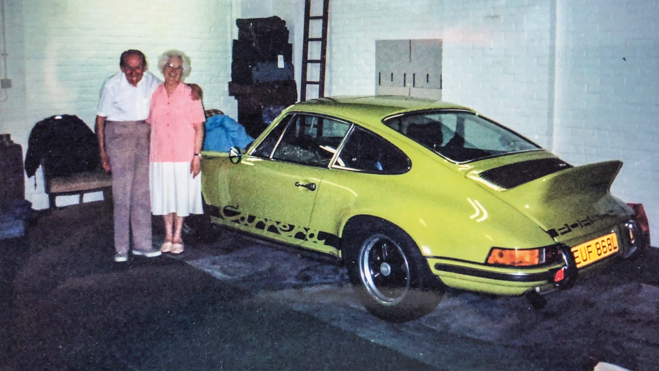 Paul Ripley Life and Cars
