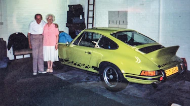 Paul Ripley Life and Cars