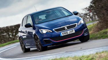 Peugeot 308 GTI