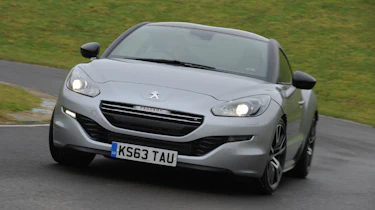 Peugeot RCZ-R