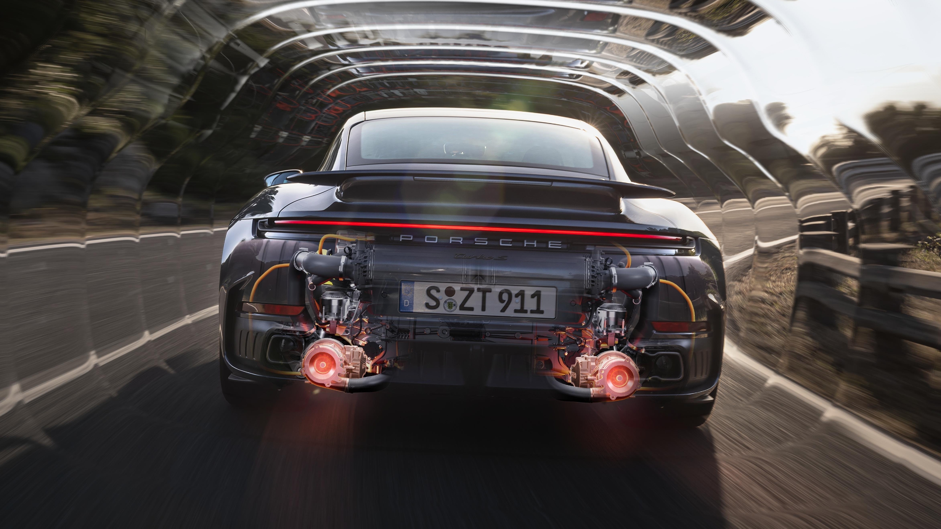 911 Turbo S