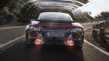 911 Turbo S