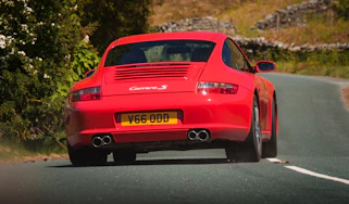 Porsche 911 997.1
