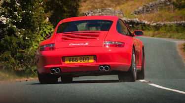 Porsche 911 997.1