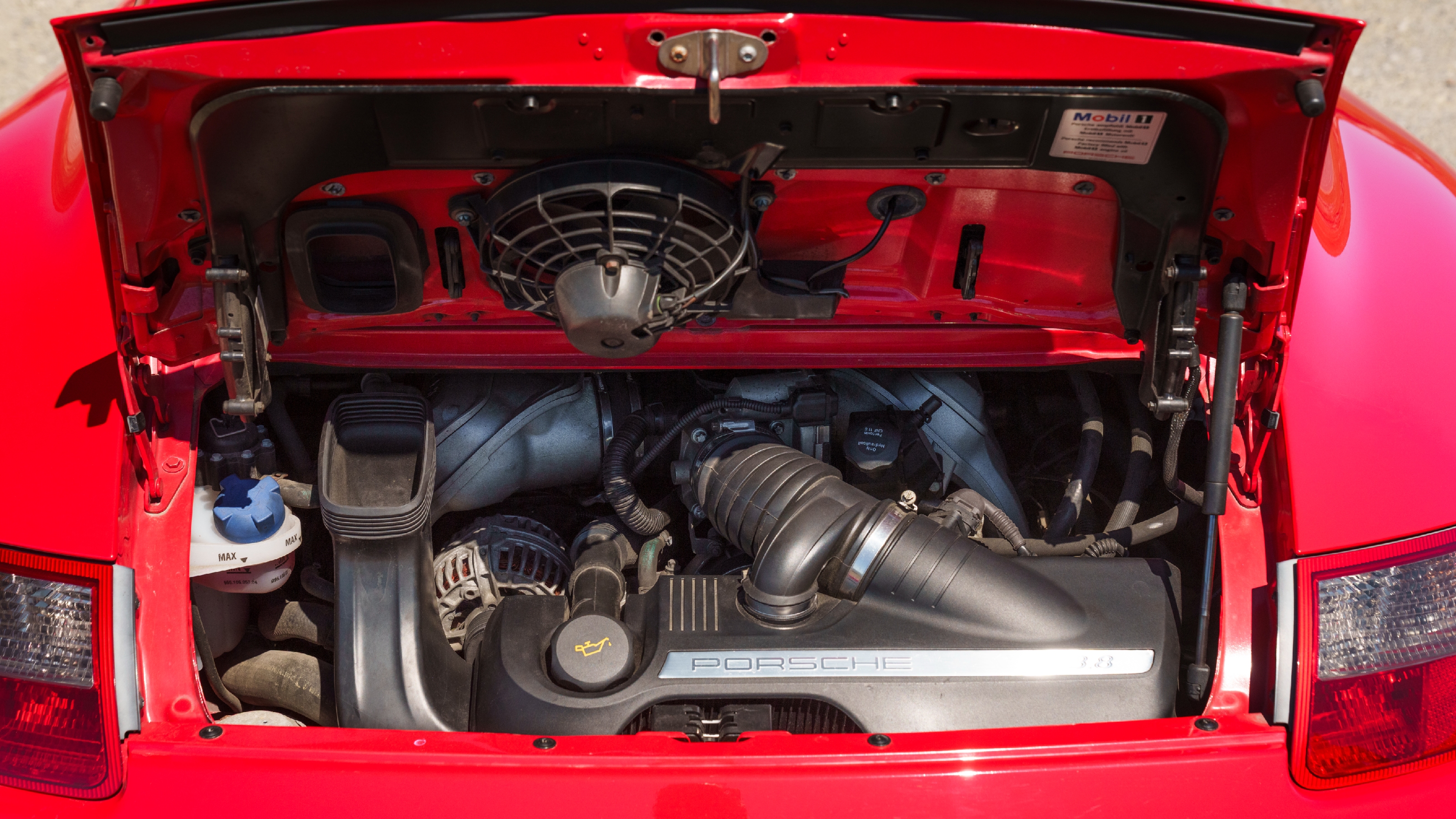 Porsche 911 997.1