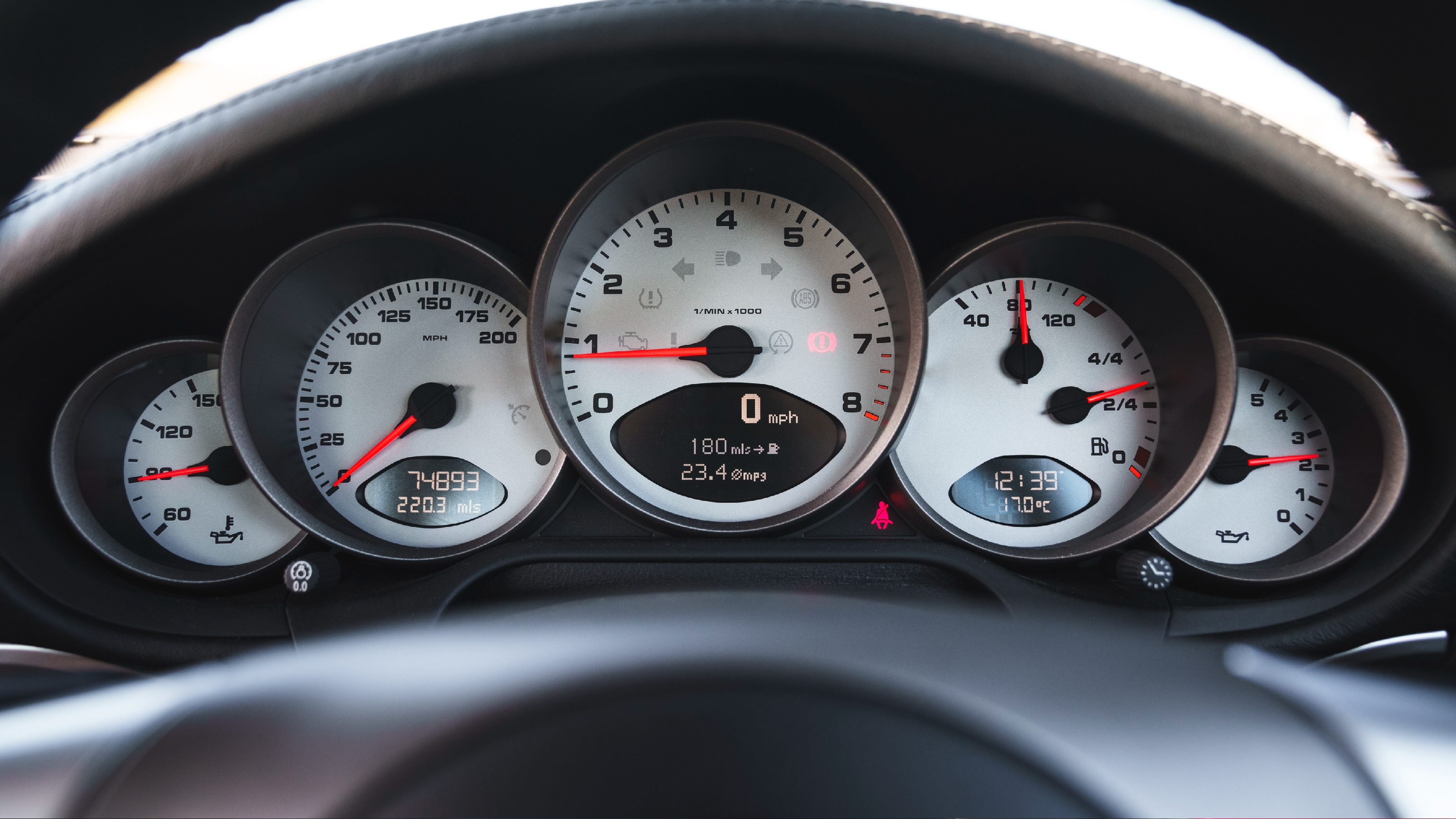 Porsche 911 997.1