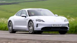 Porsche Taycan rwd