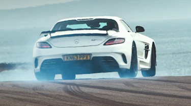 Mercedes-AMG SLS Black Series