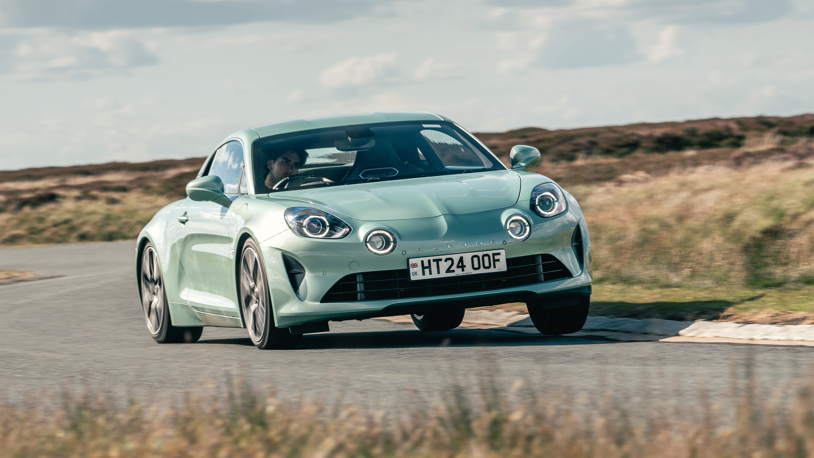 BMW M2 v Porsche Boxster GTS v Lotus Emira v Alpine A110 v Ford Mustang