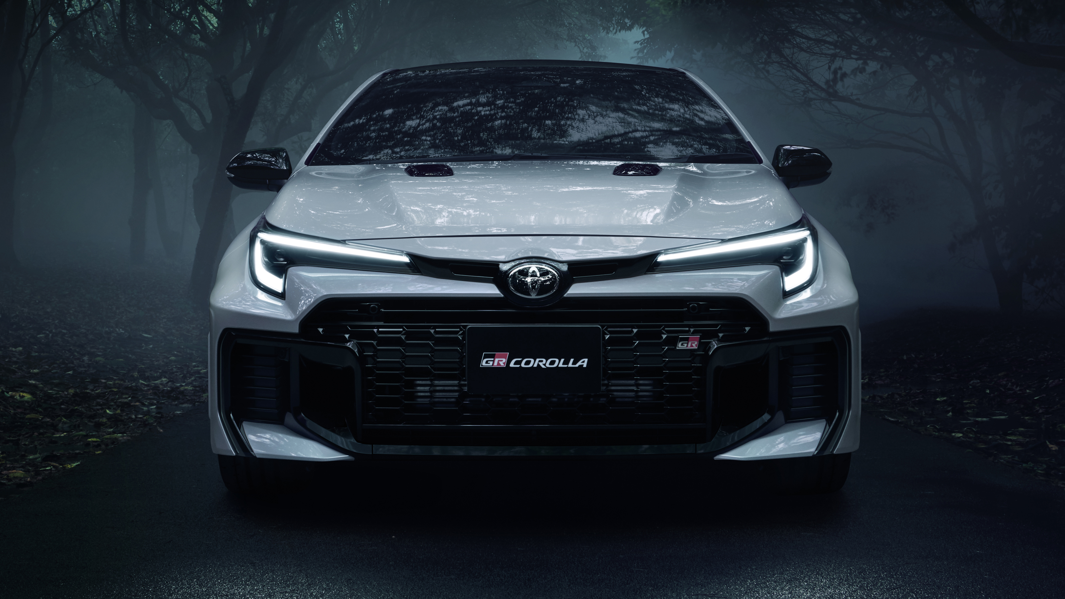 Toyota GR Corolla