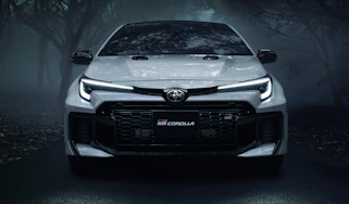 Toyota GR Corolla
