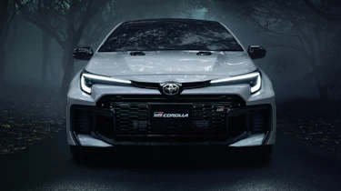 Toyota GR Corolla