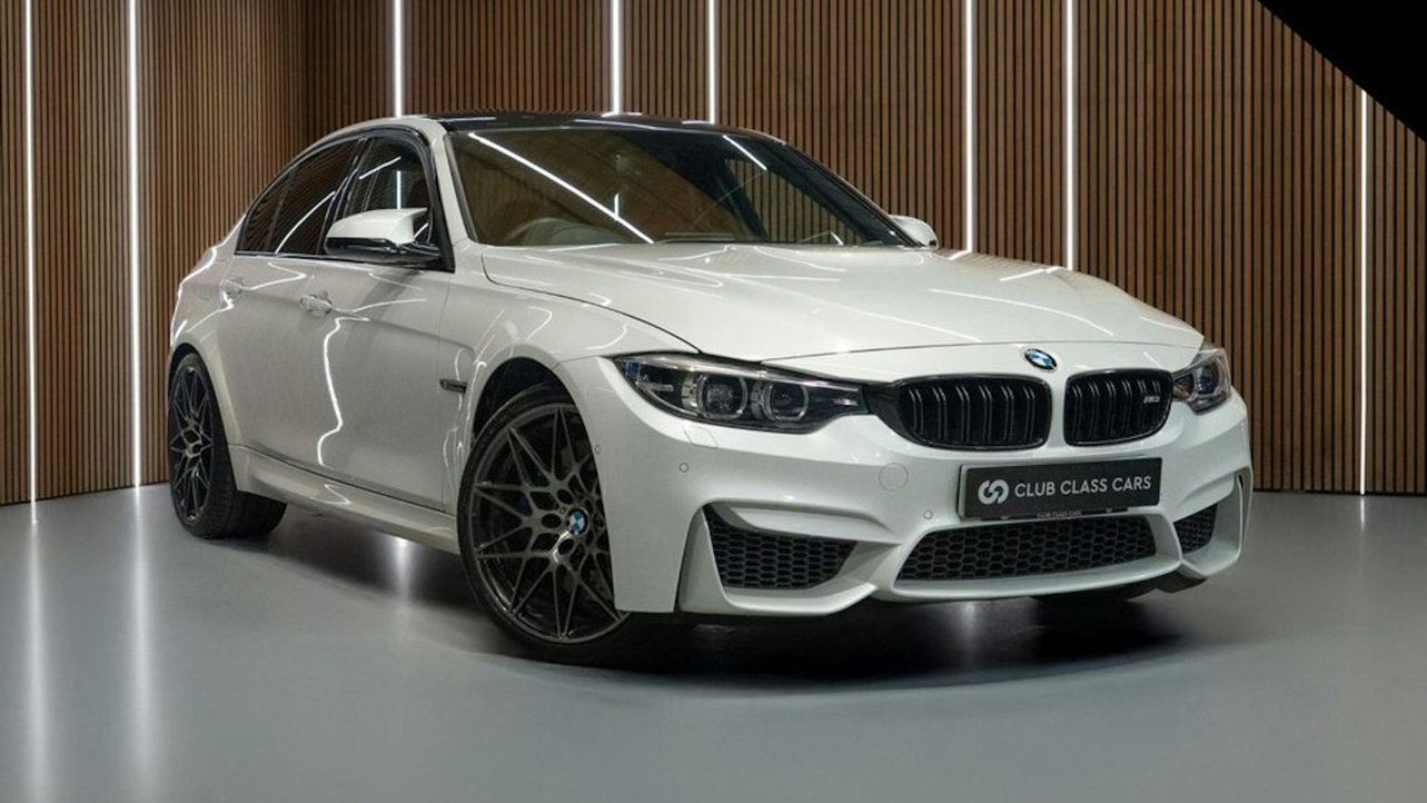 BMW M3 used car deals