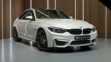 BMW M3 used car deals