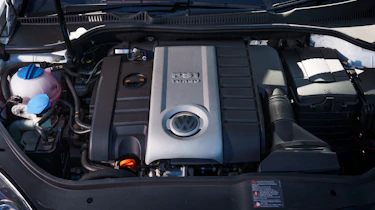 VW Golf GTI Mk5 engine
