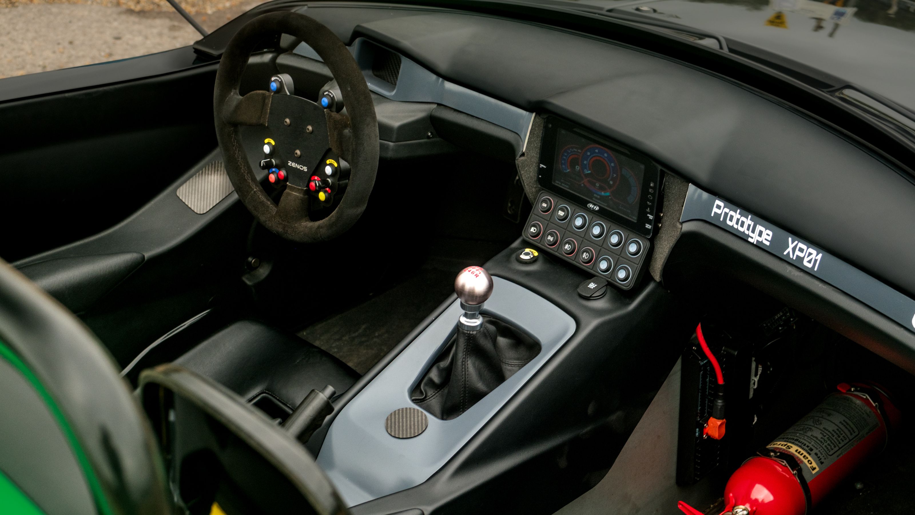 Zenos E10
