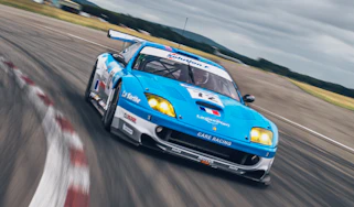 Ferrari 550 Prodrive