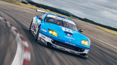 Ferrari 550 Prodrive