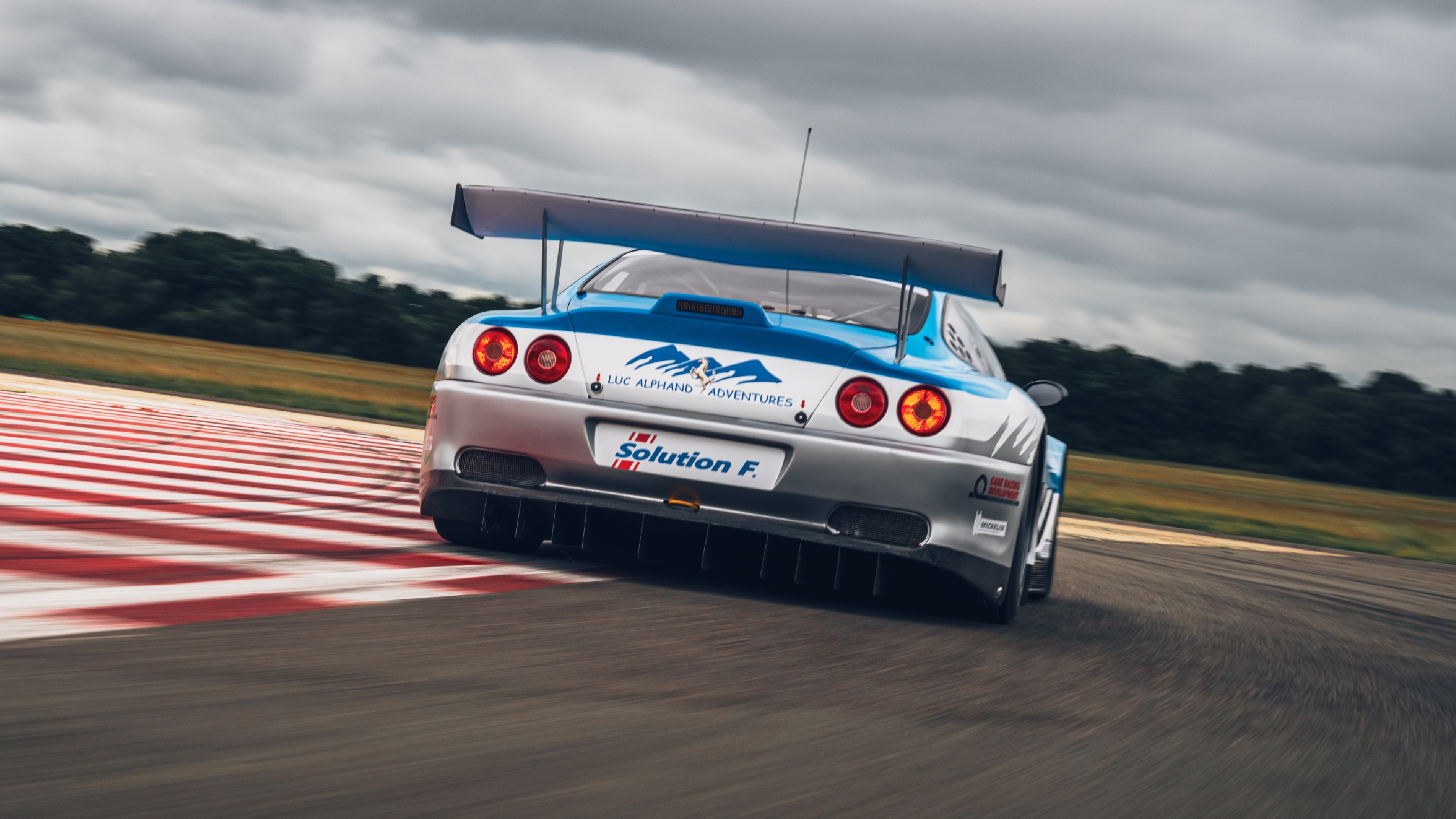 Ferrari 550 Prodrive