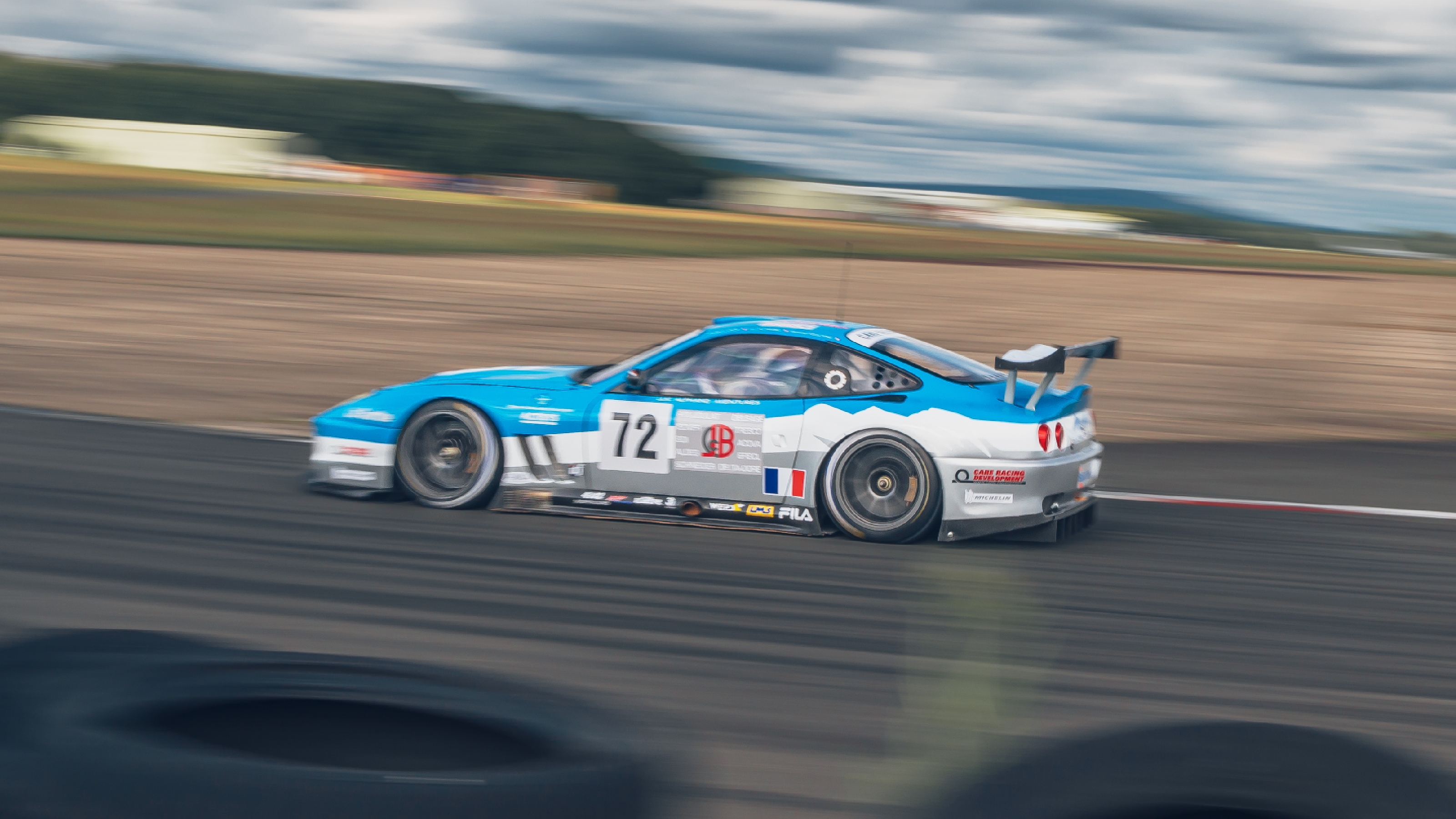 Ferrari 550 Prodrive