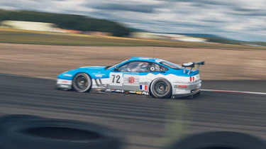 Ferrari 550 Prodrive