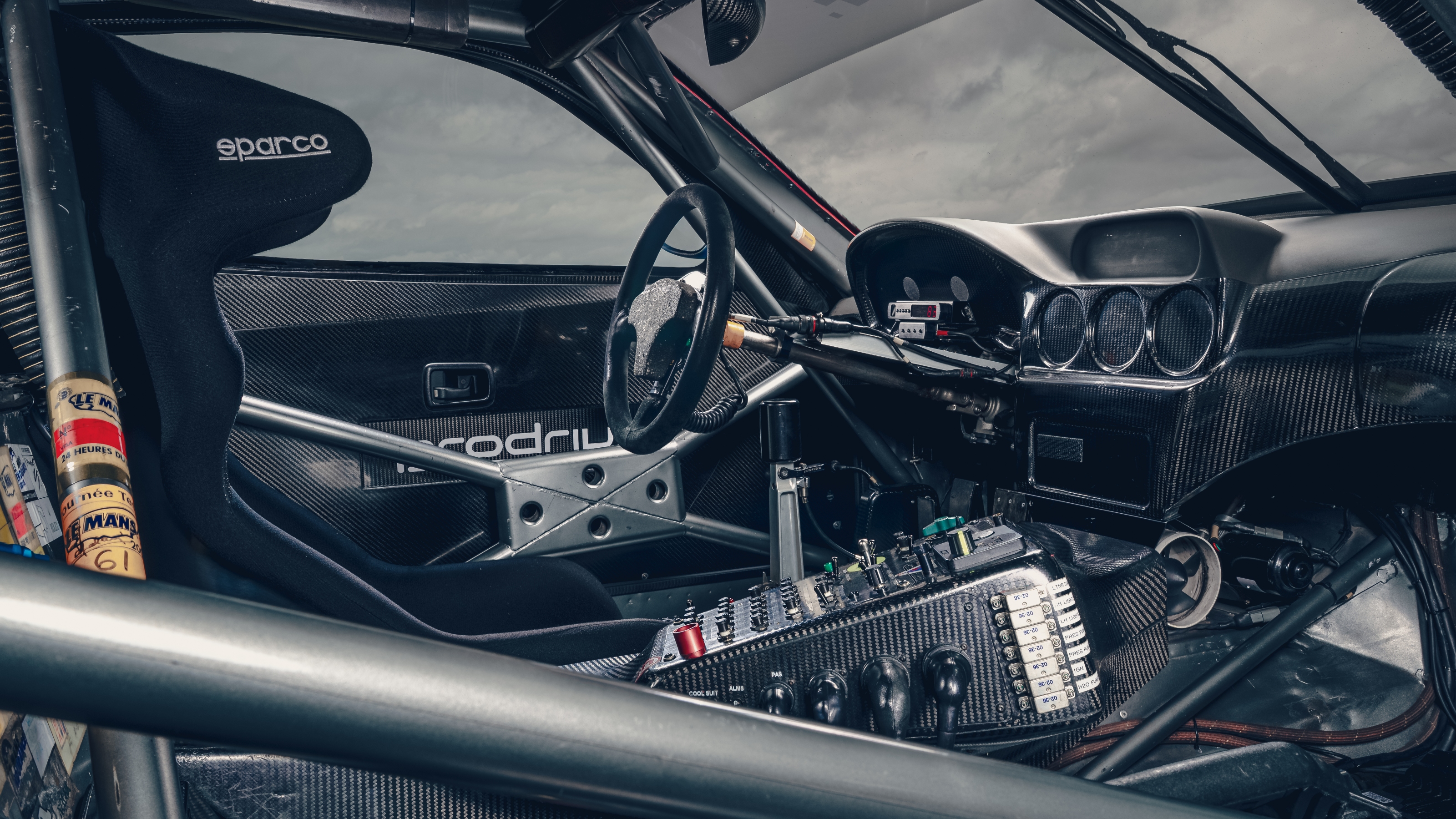 Ferrari 550 Prodrive