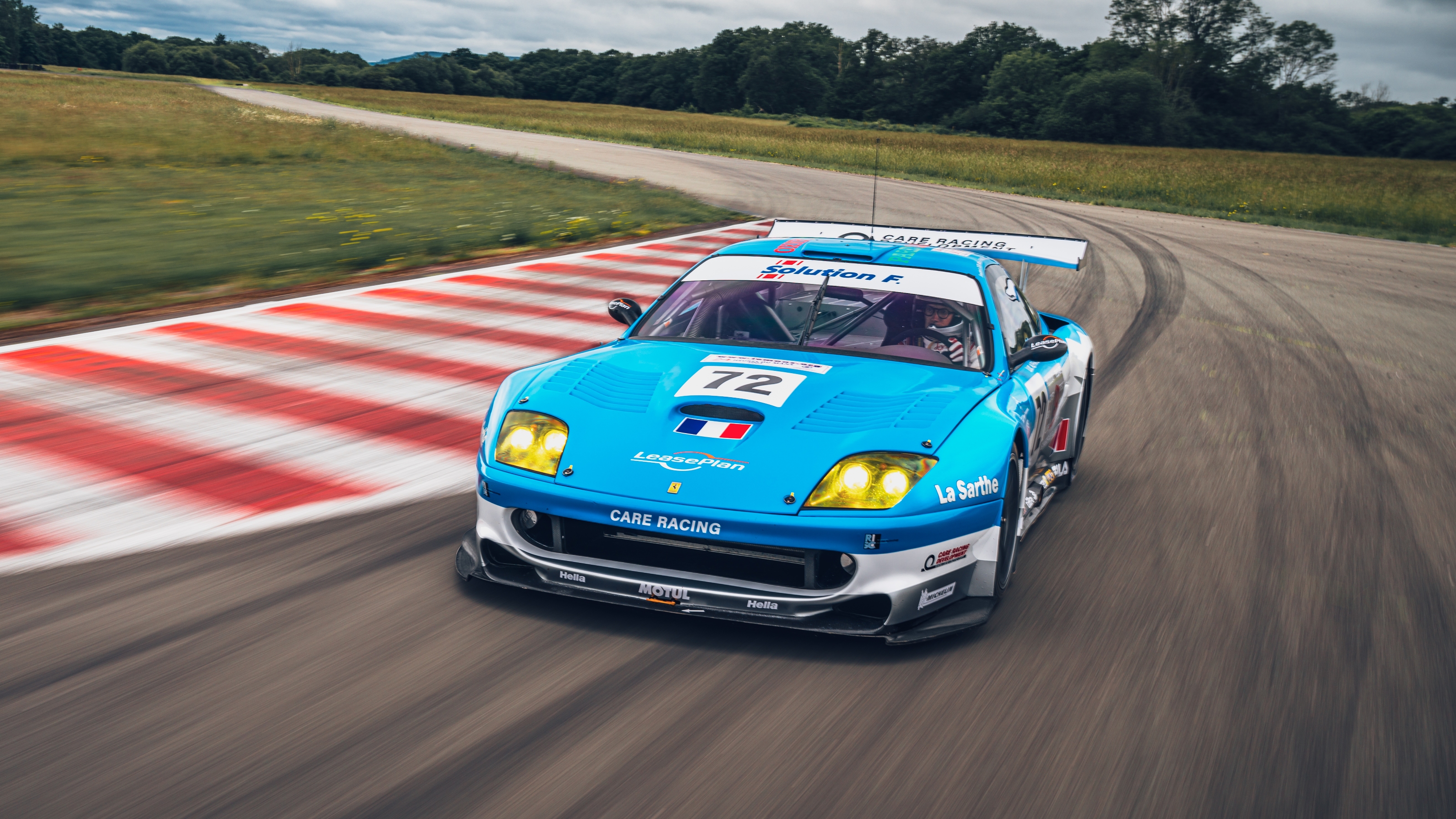 Ferrari 550 Prodrive