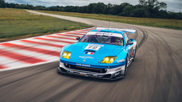 Ferrari 550 Prodrive