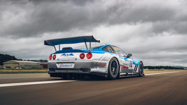 Ferrari 550 Prodrive