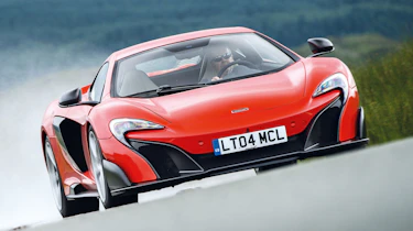 McLaren 675LT