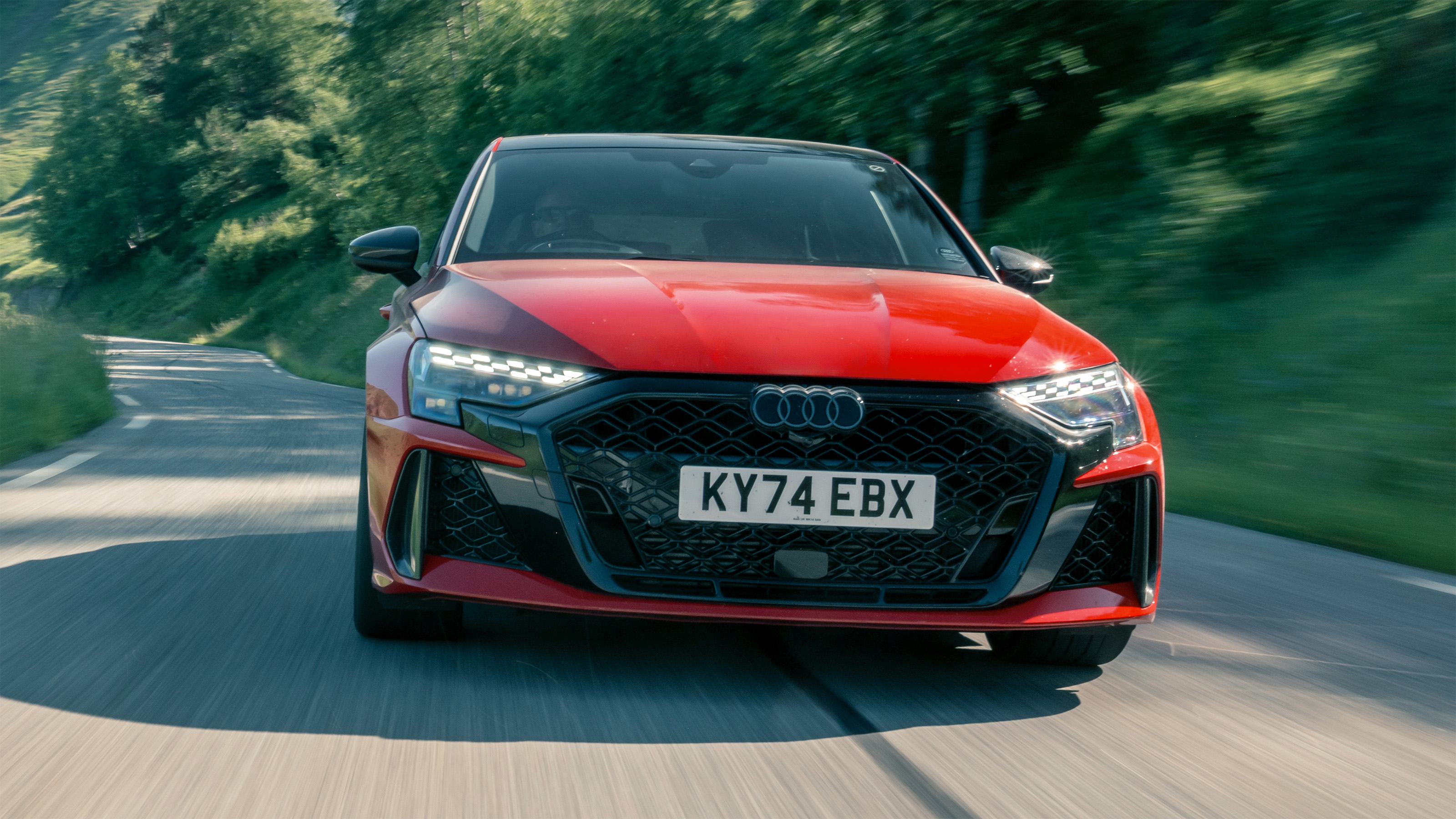Audi RS3 