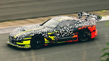 Mercedes Concept AMG GT Track Sport