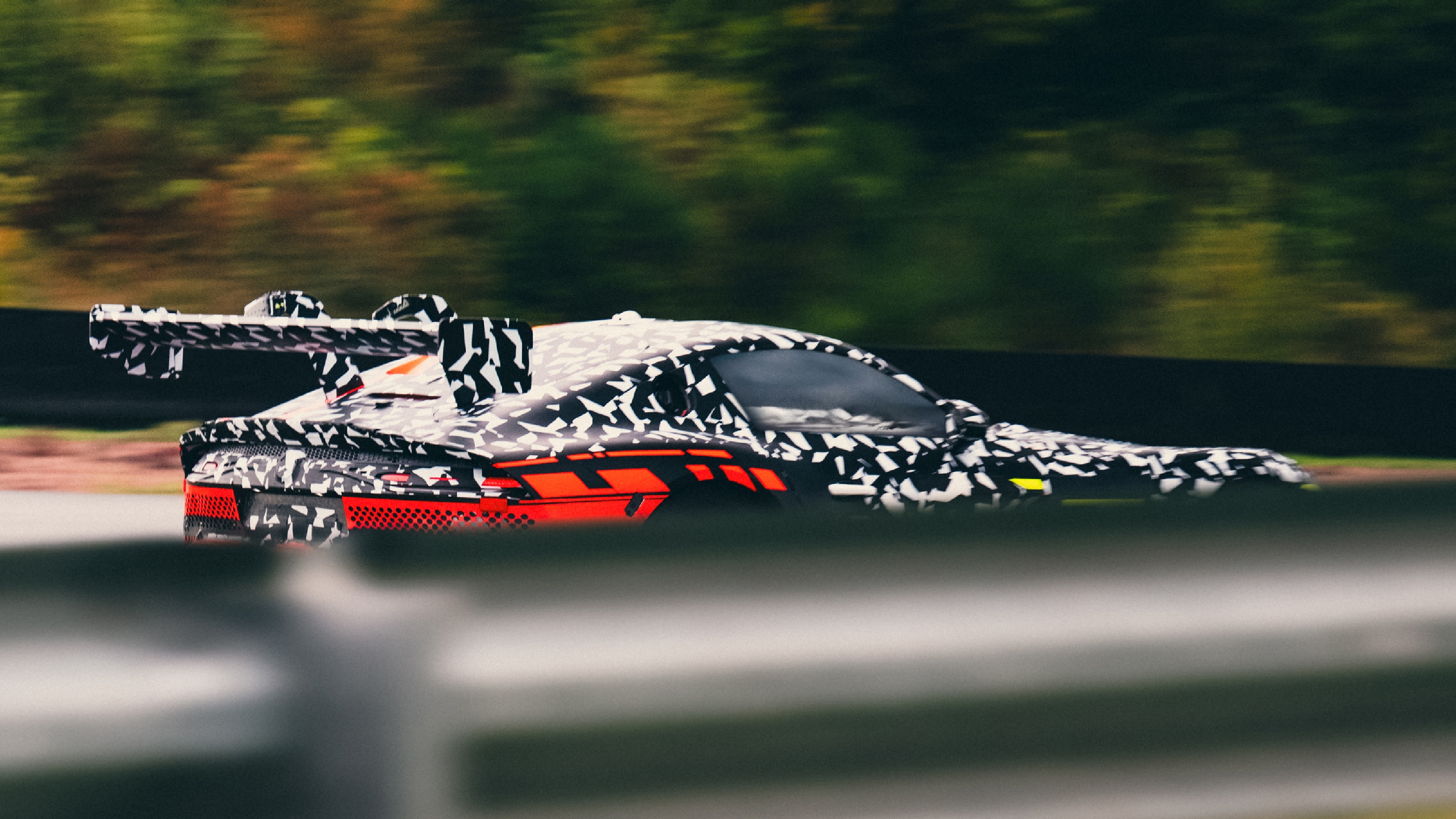 Mercedes Concept AMG GT Track Sport